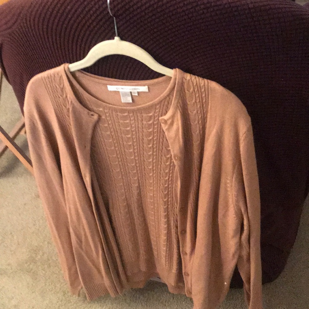 Sweater set